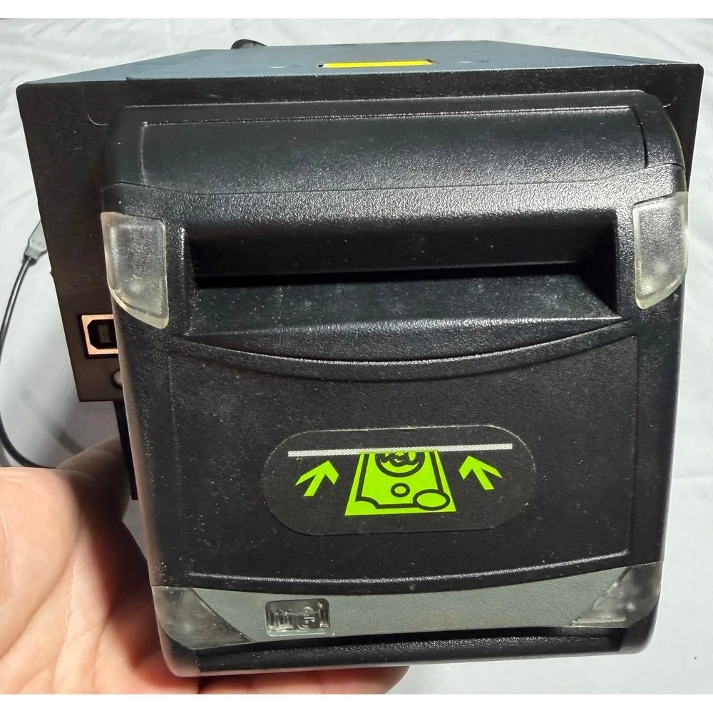 MEI BNR MM B2-UB Bank Note Recycler 24V Bill Validator 950397001 M037851